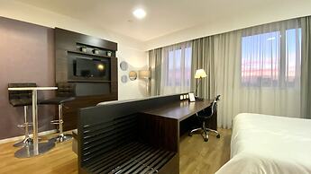 STD - Anora Spaces - Stadium Alphaville