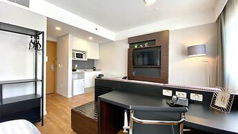 STD - Anora Spaces - Stadium Alphaville