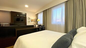 STD - Anora Spaces - Stadium Alphaville