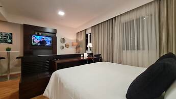 STD - Anora Spaces - Stadium Alphaville