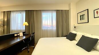 STD - Anora Spaces - Stadium Alphaville