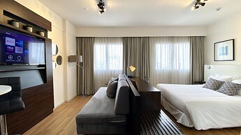 STD - Anora Spaces - Stadium Alphaville