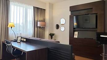 STD - Anora Spaces - Stadium Alphaville