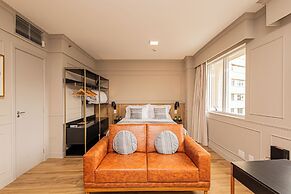 STD - Anora Spaces - Stadium Alphaville