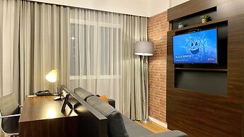 STD - Anora Spaces - Stadium Alphaville