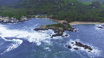 Cabañas Tequendama Parque Tayrona