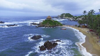 Cabañas Tequendama Parque Tayrona