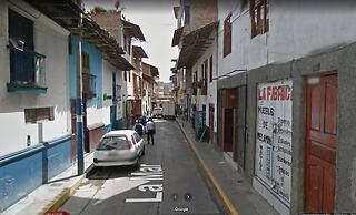 Departamento Centro Historico
