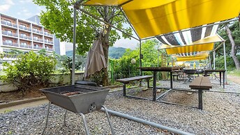 Pocheon Bomulsum Pension