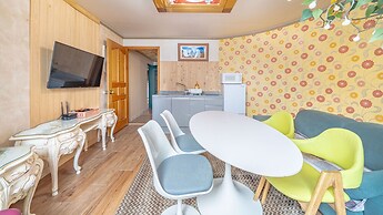 Pocheon Bomulsum Pension