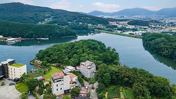 Pocheon Bomulsum Pension