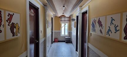 Pocheon Bomulsum Pension