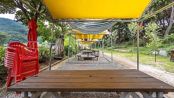 Pocheon Bomulsum Pension