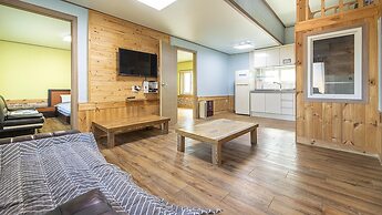 Pocheon Bomulsum Pension