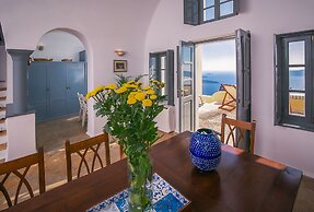 Azure Villa Santorini