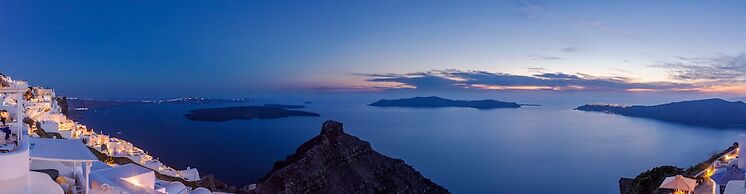 Azure Villa Santorini