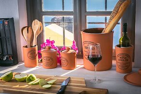 Azure Villa Santorini