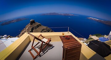 Azure Villa Santorini