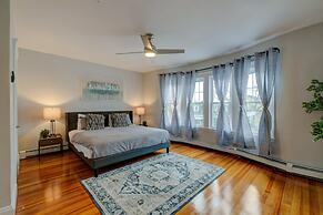 Spacious 2bd 1ba Free Parking 3D Tour