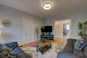 Spacious 2bd 1ba Free Parking 3D Tour