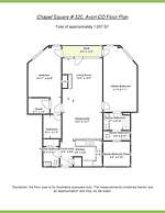 320 Chapel Square 2 Bedroom Condo by RedAwning