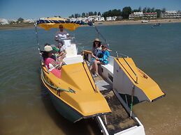 Lovely Apartment With Pool in Cabanas de Tavira