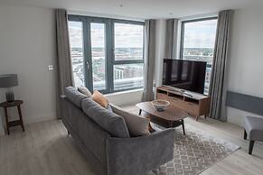 Toothbrush Apartments - 3 Bed Penthouse