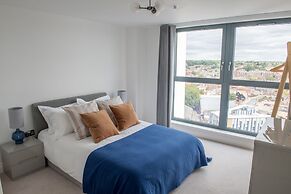 Toothbrush Apartments - 3 Bed Penthouse