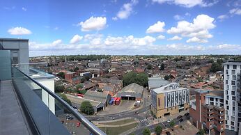 Toothbrush Apartments - 3 Bed Penthouse