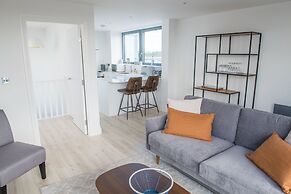 Toothbrush Apartments - 3 Bed Penthouse