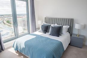 Toothbrush Apartments - 3 Bed Penthouse