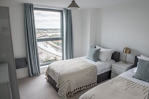 Toothbrush Apartments - 3 Bed Penthouse