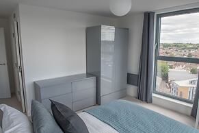 Toothbrush Apartments - 3 Bed Penthouse