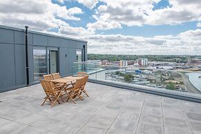 Toothbrush Apartments - 3 Bed Penthouse