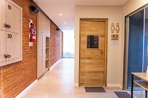 O2 Hotel Valeria del Mar