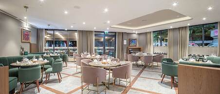 Doubletree By Hilton Plovdiv Center