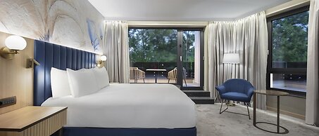 Doubletree By Hilton Plovdiv Center
