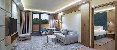 Doubletree By Hilton Plovdiv Center