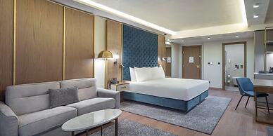 Doubletree By Hilton Plovdiv Center