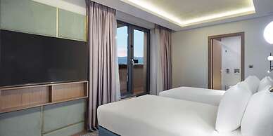 Doubletree By Hilton Plovdiv Center