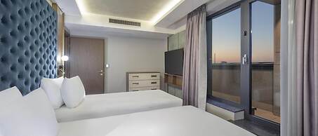 Doubletree By Hilton Plovdiv Center