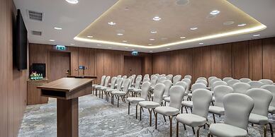 Doubletree By Hilton Plovdiv Center