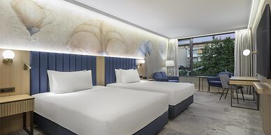 Doubletree By Hilton Plovdiv Center