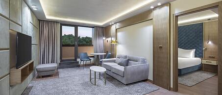 Doubletree By Hilton Plovdiv Center