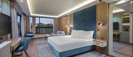 Doubletree By Hilton Plovdiv Center