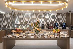 Doubletree By Hilton Plovdiv Center
