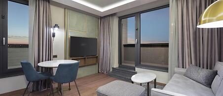 Doubletree By Hilton Plovdiv Center