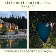 Savsat Karagol Hotel