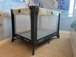 Enchanted Clock Tower