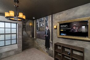 Enchanted Clock Tower